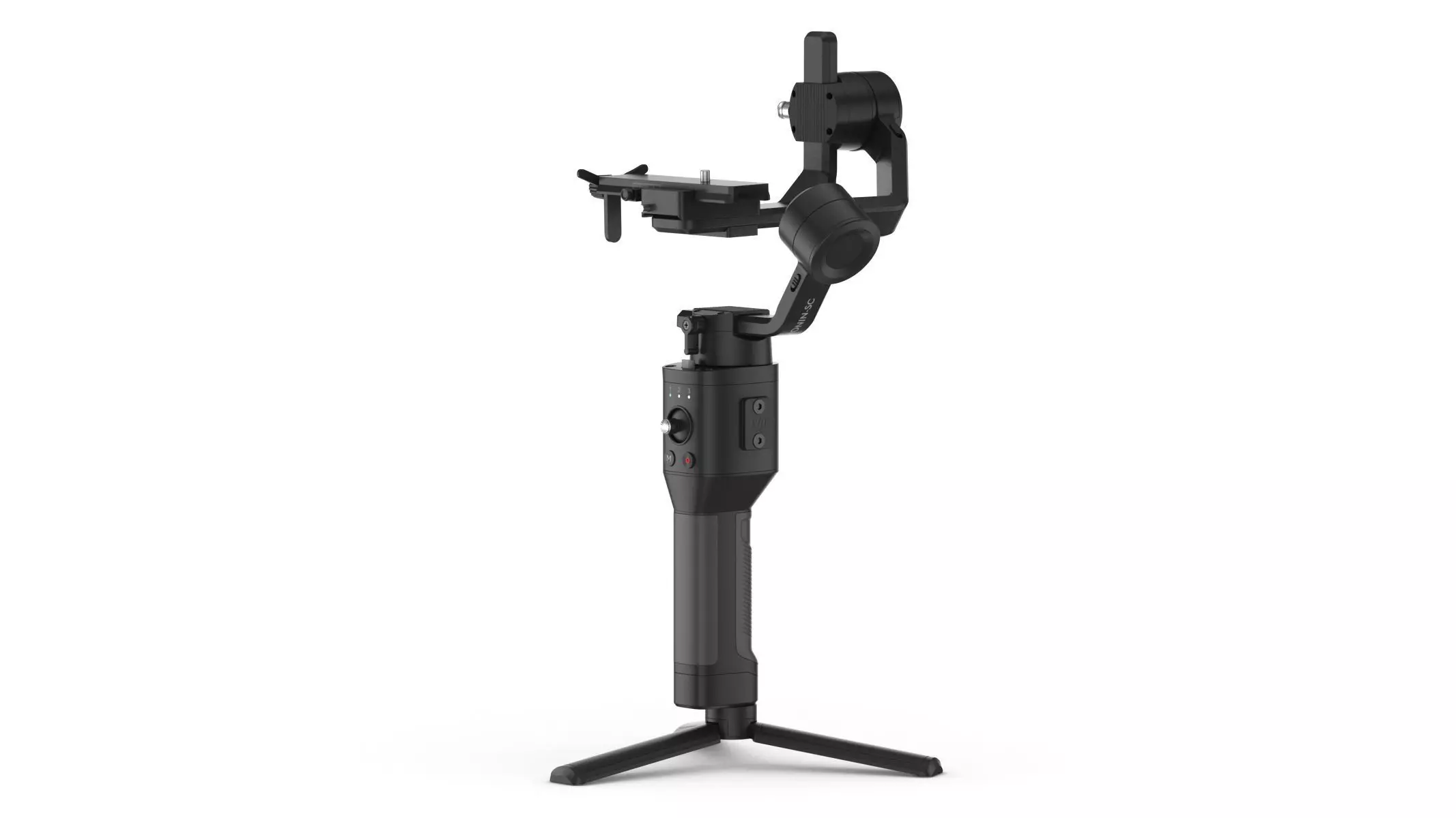 DJI Ronin-SC and Camera 3D model_0