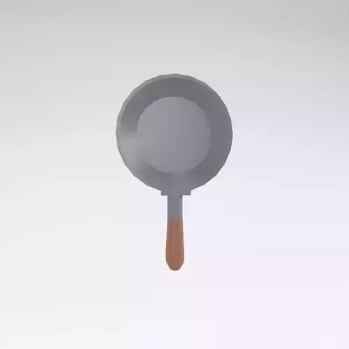 Frying Pan 001