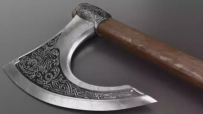 Viking Axe