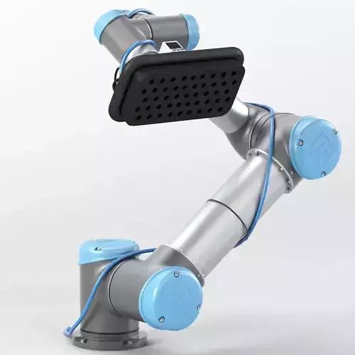 UR5 with Coval CVGC Carbon Vacuum Gripper