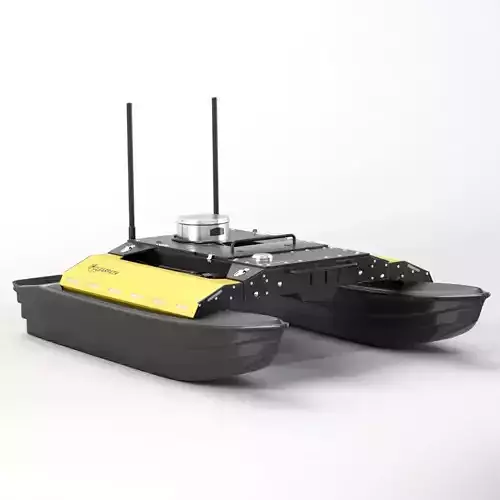 ClearPath Robotics Heron Unmanned Surface Vessel