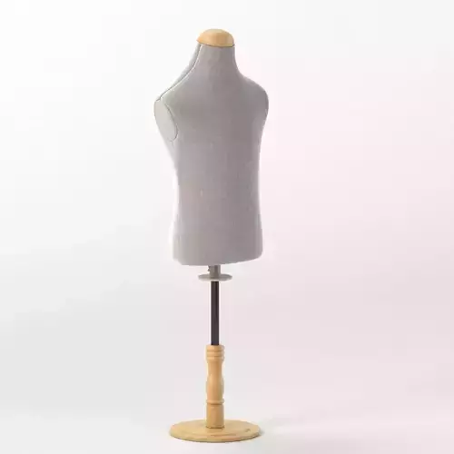Children Dress Display Stand 2