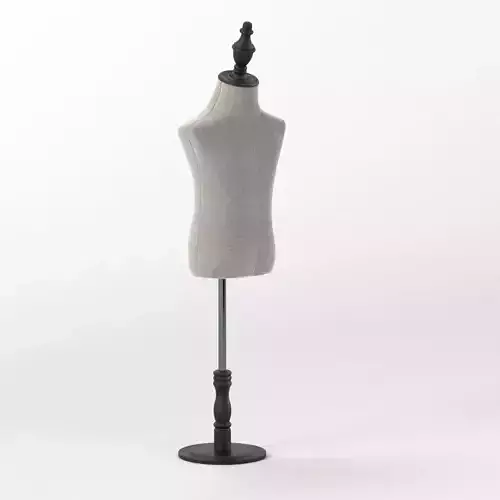 Children Dress Display Stand 1