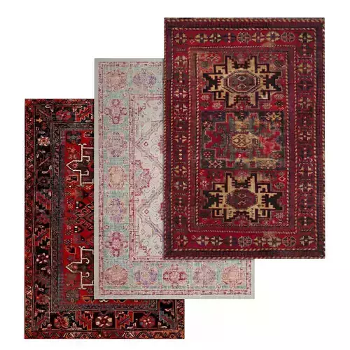Rug Set 513