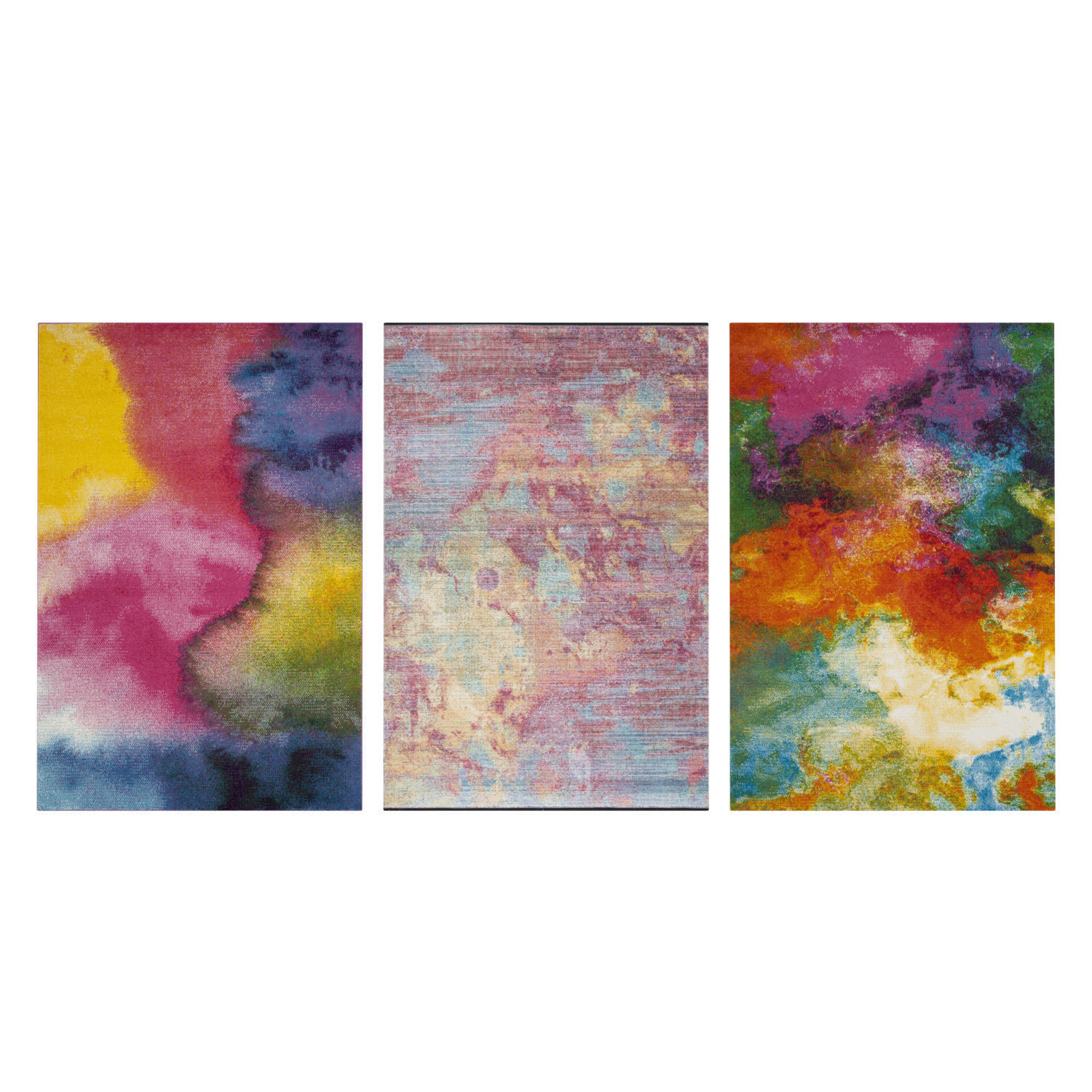 Rug Set 514 3D model_6