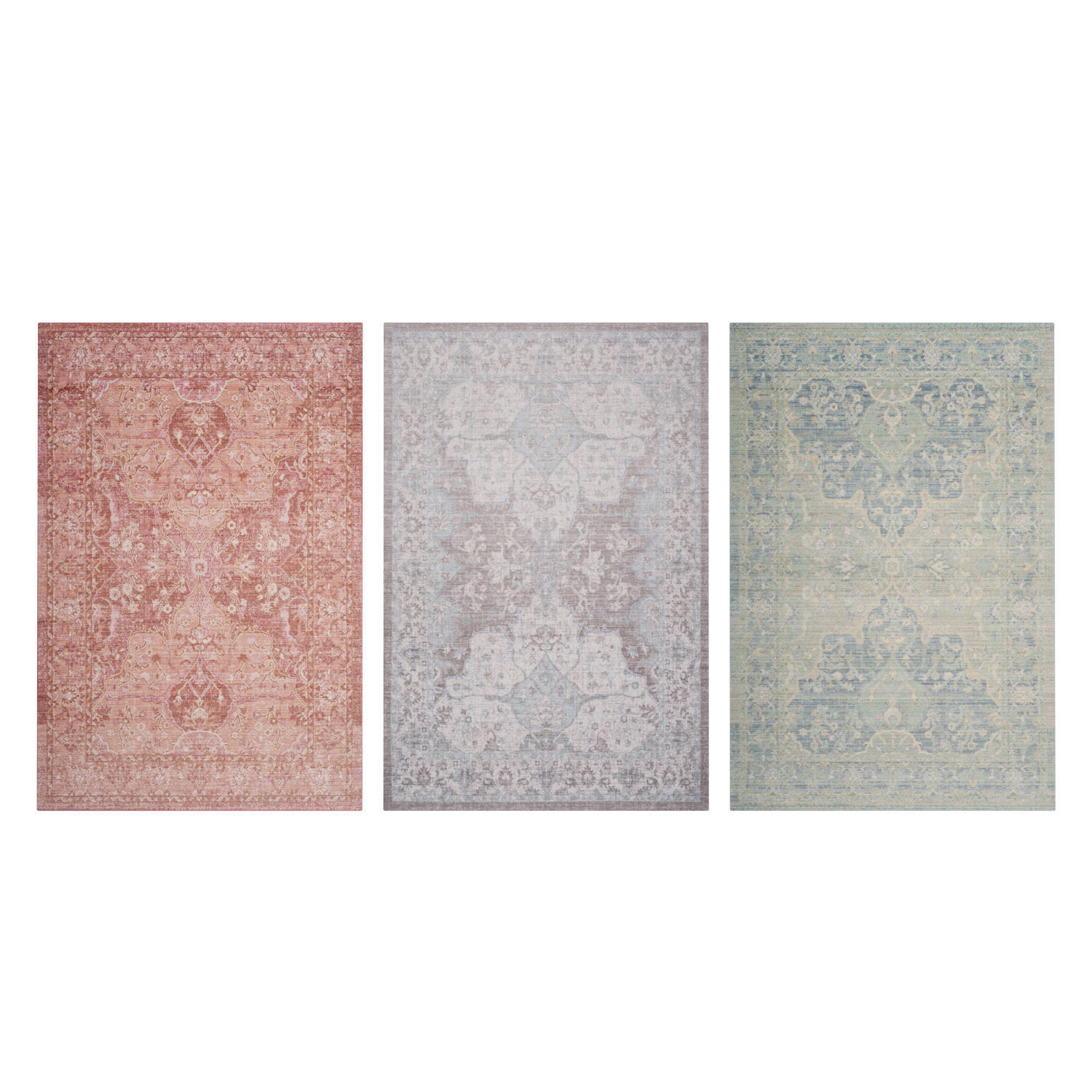 Rug Set 515 3D model_6