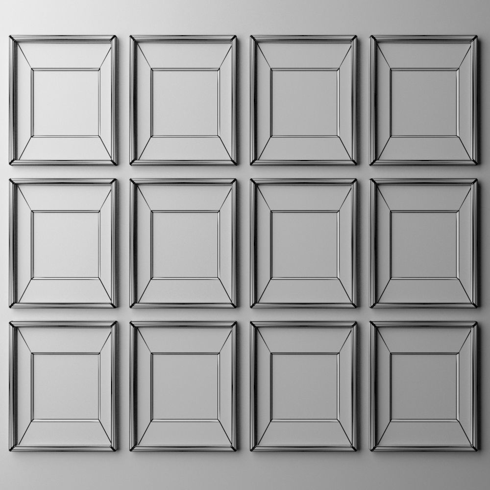 frame8 3x4 quad-11 3D model_3