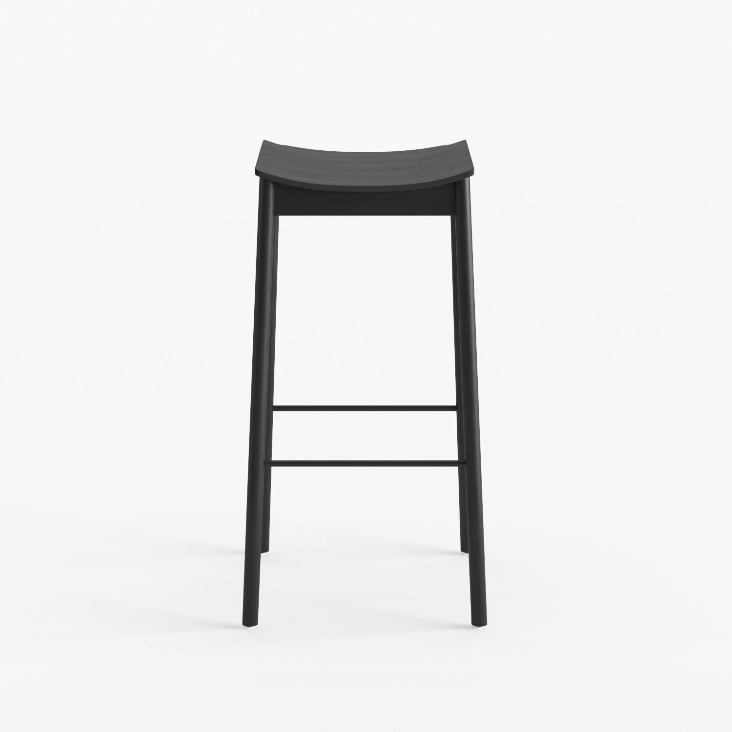 Tangerine chair collection 3D model_5