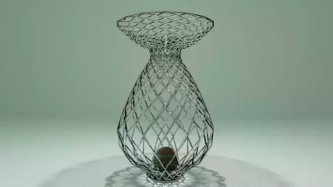 Modern Vase