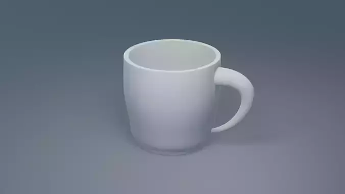 A mug