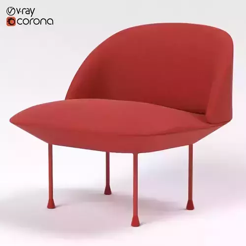 Muuto Oslo Chair
