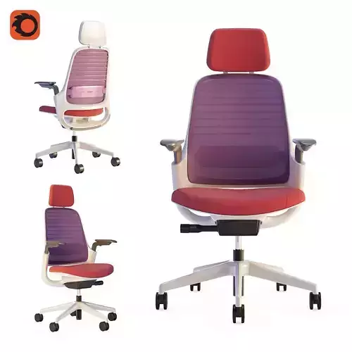 Steelcase - Office Chair Series1