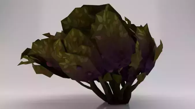 3D Bush 