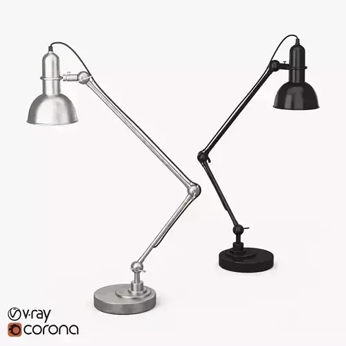 Restoration Hardware Scripps Task Lamp