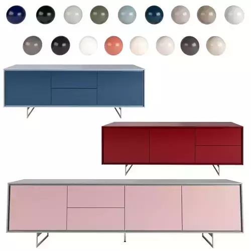 SHADOWS sideboard Novamobili