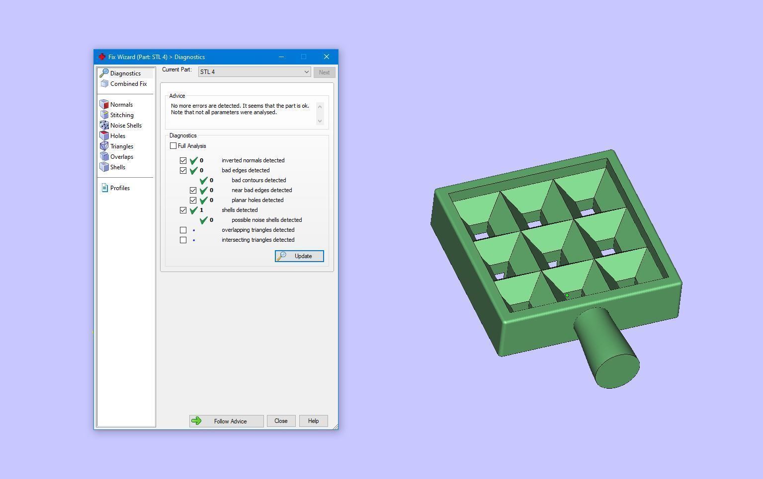 Gold N766 3D print model_10