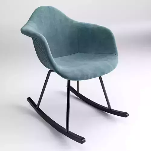 Rocking chair Kenna La Forma