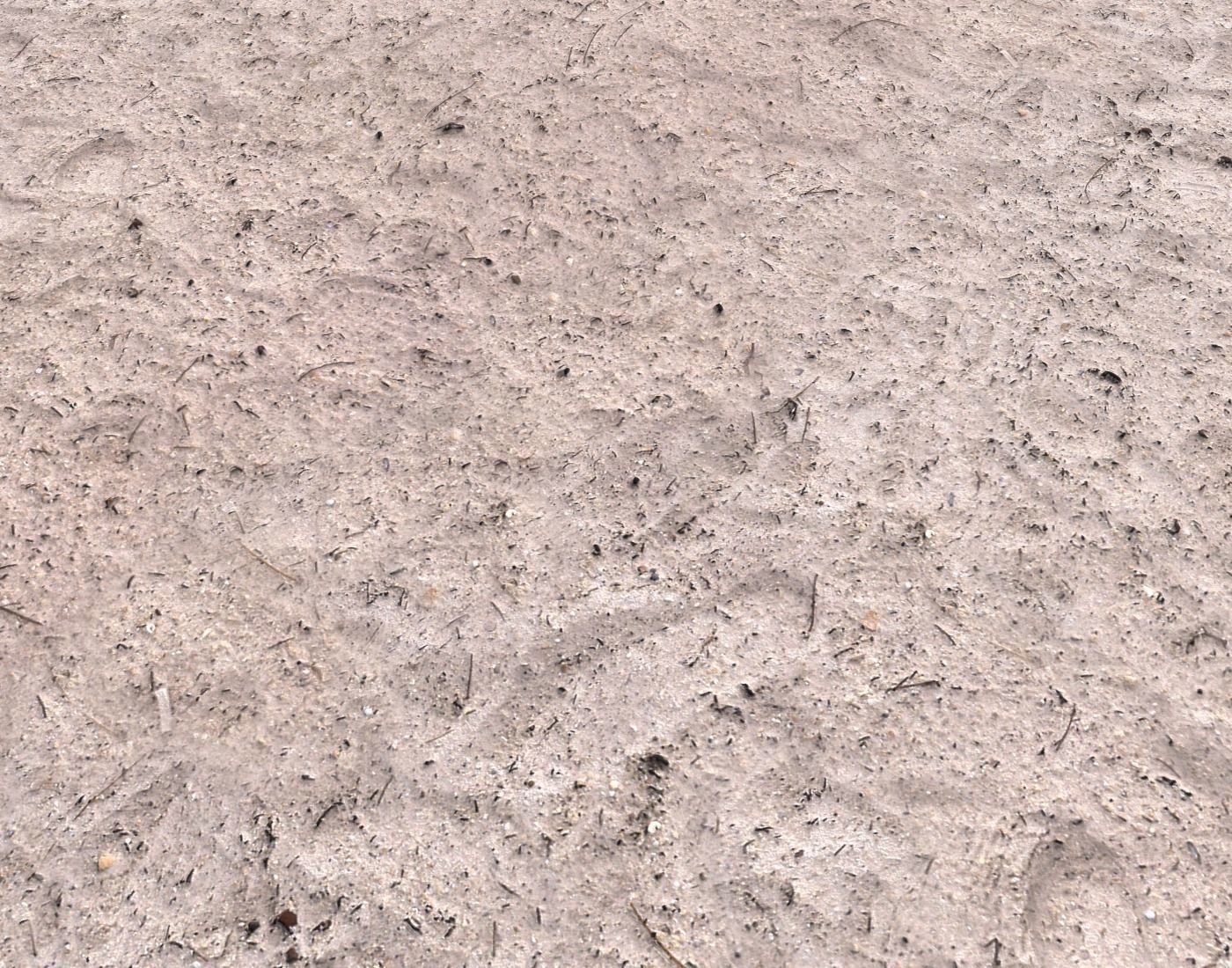 Dirty sand terrain PBR pack 1 Texture_10
