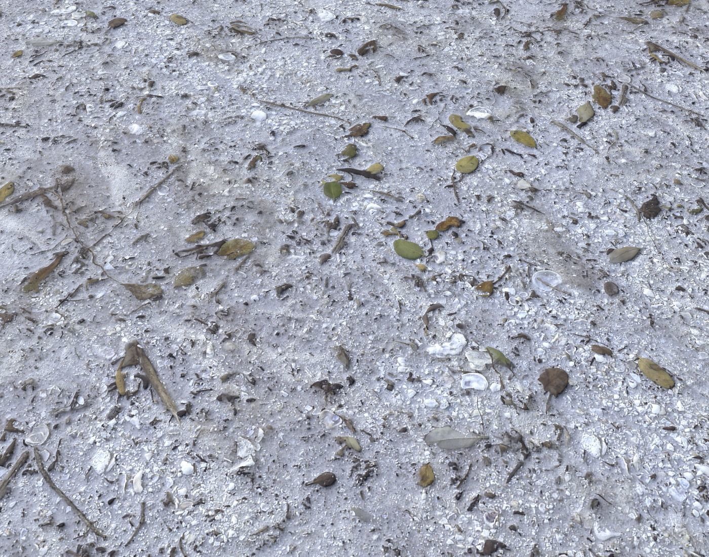 Dirty sand terrain PBR pack 1 Texture_17