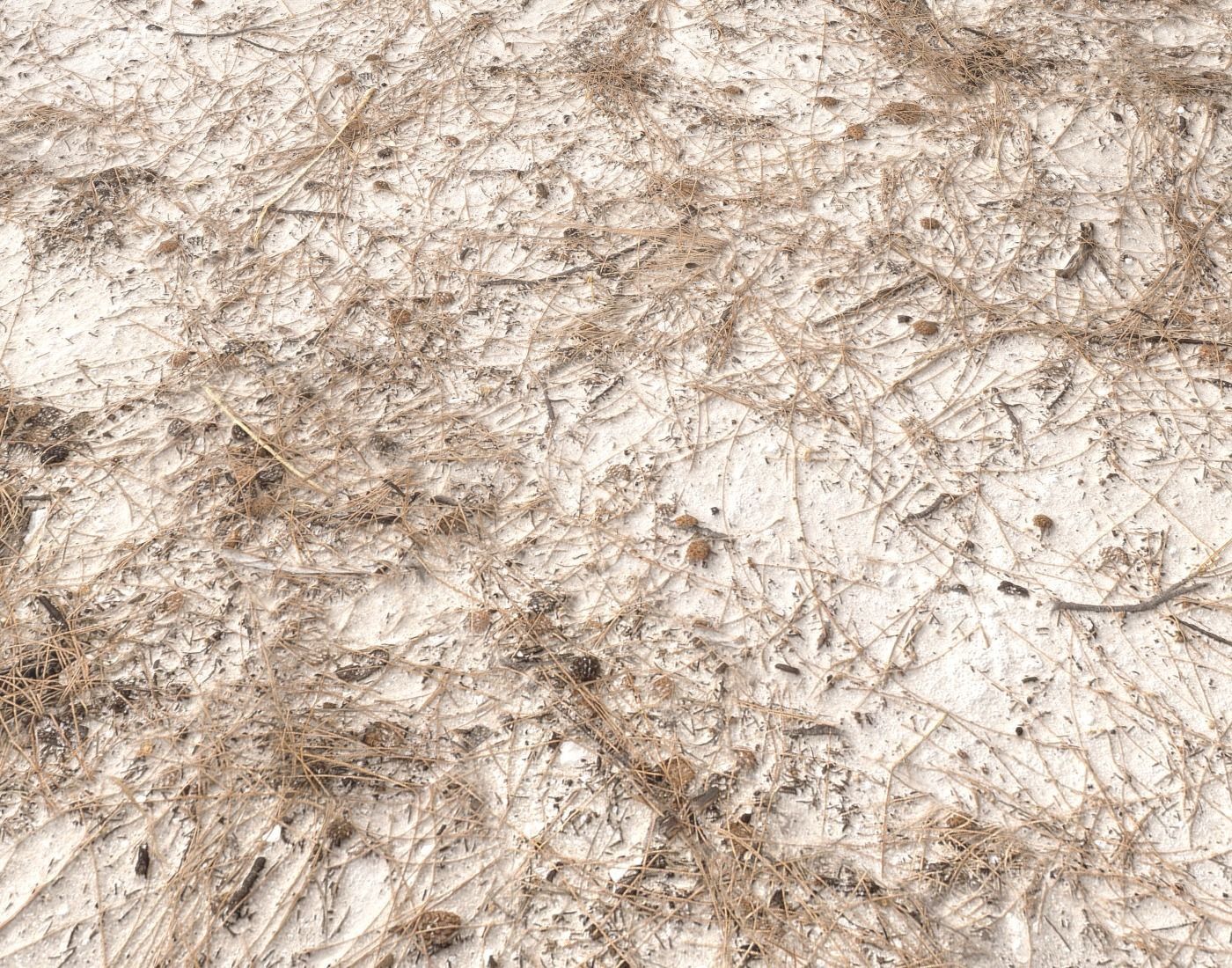 Dirty sand terrain PBR pack 1 Texture_20