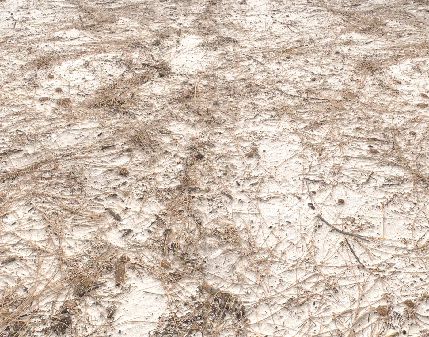 Dirty sand terrain PBR pack 1 Texture_0