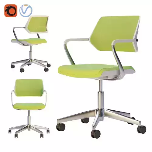 Steelcase - Office Chair Qivi