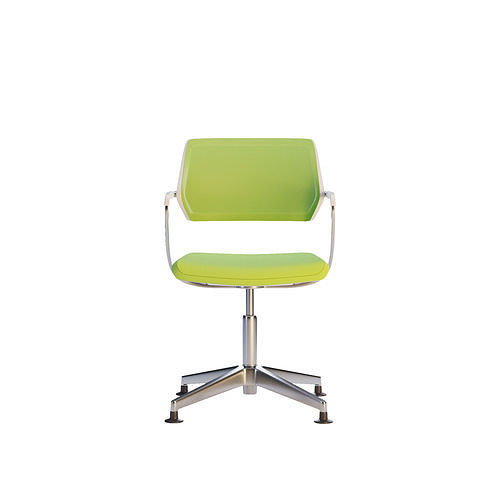 Steelcase - Office Chair Qivi 3D model 7