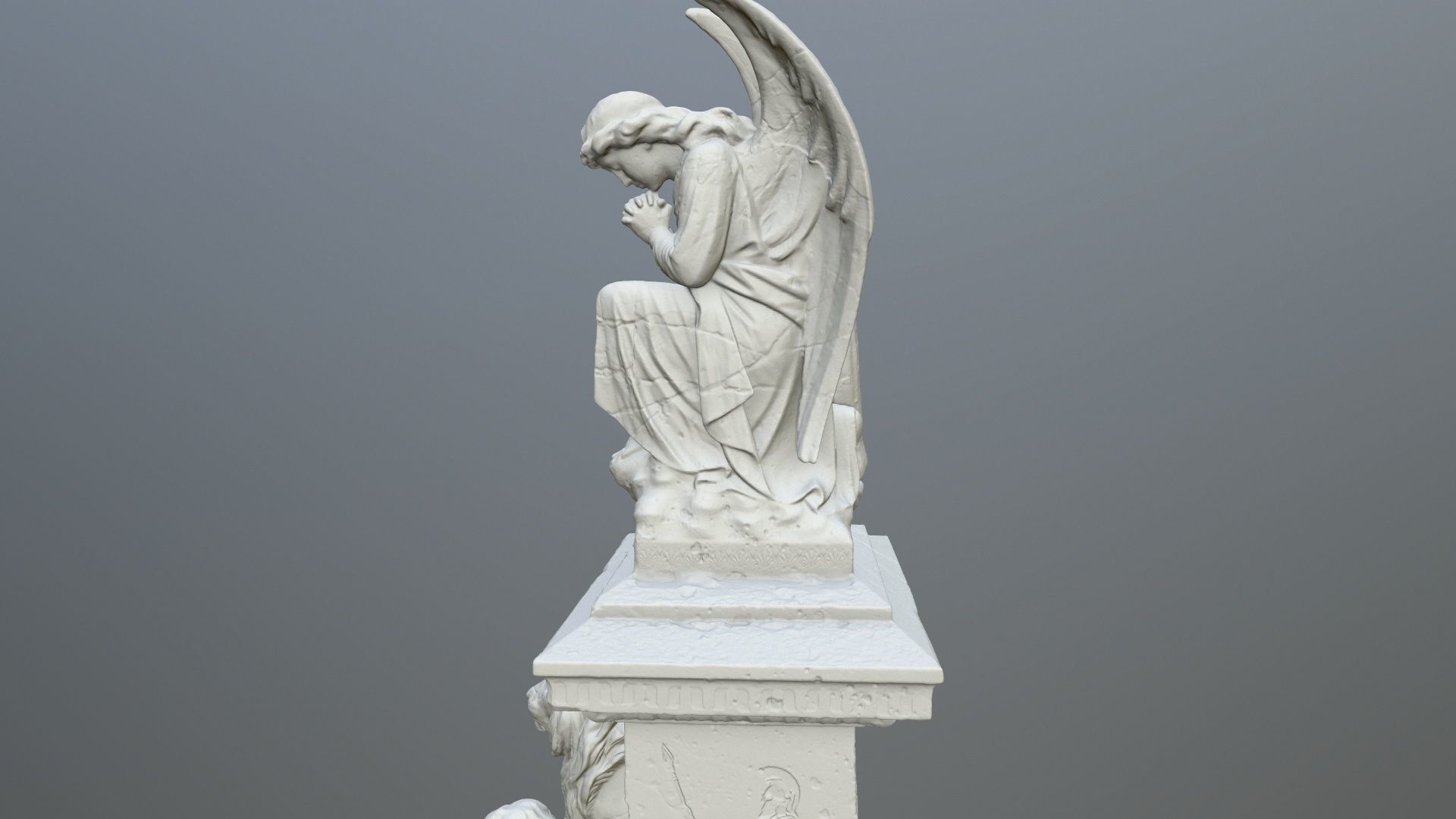statue 4 3D print model_13