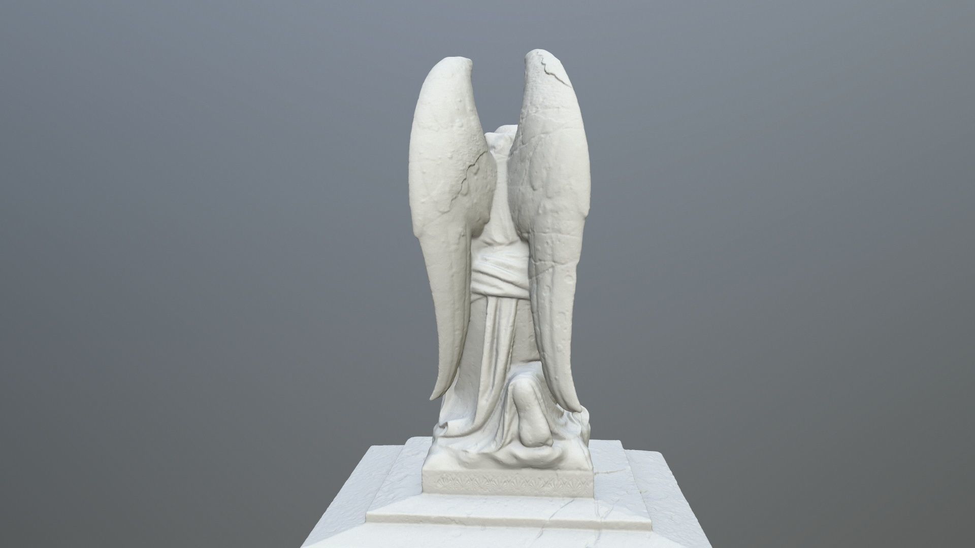 statue 4 3D print model_14