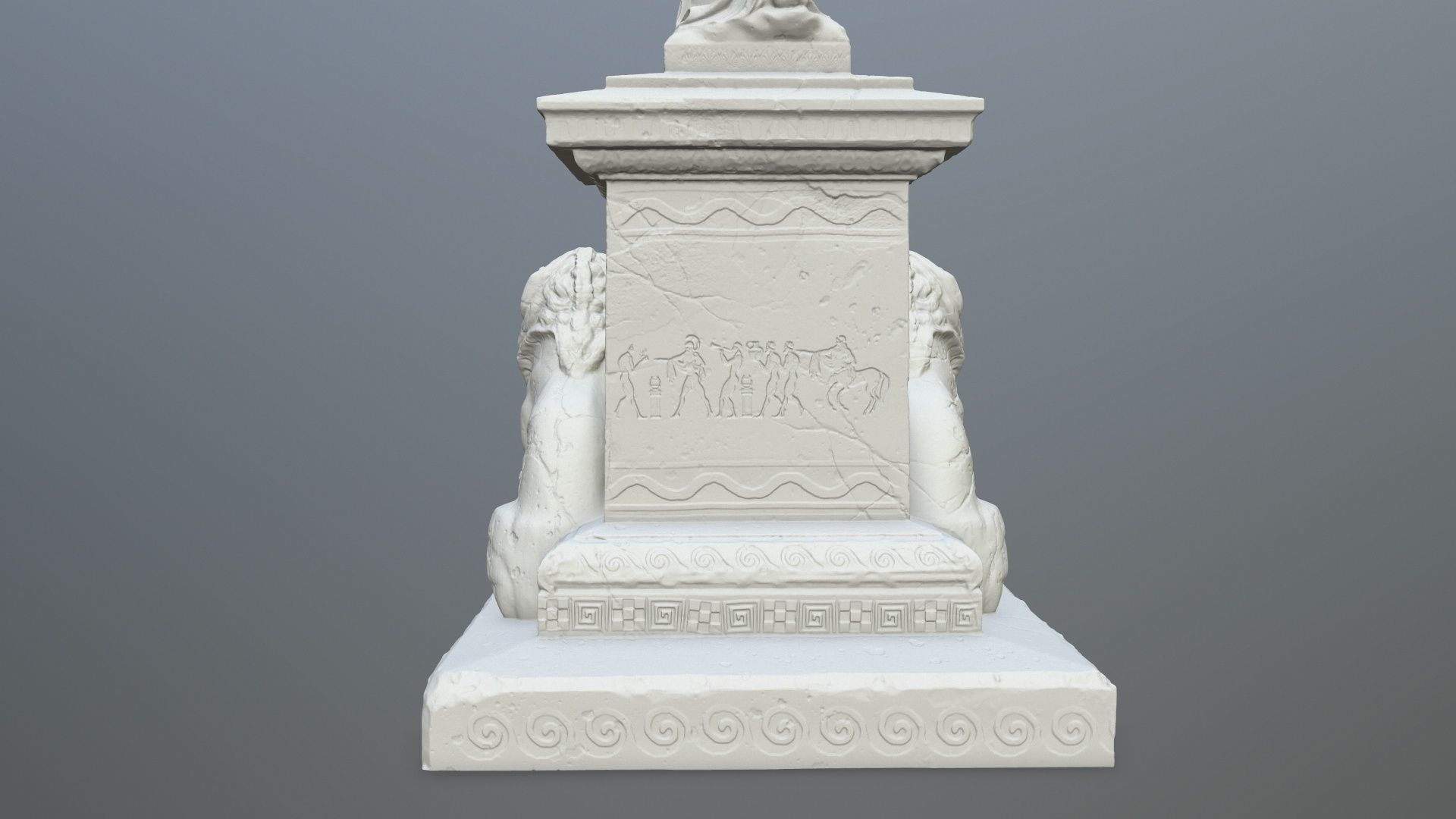 statue 4 3D print model_10