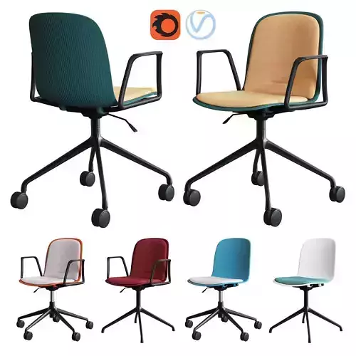 Steelcase - Office Chair Cavatina