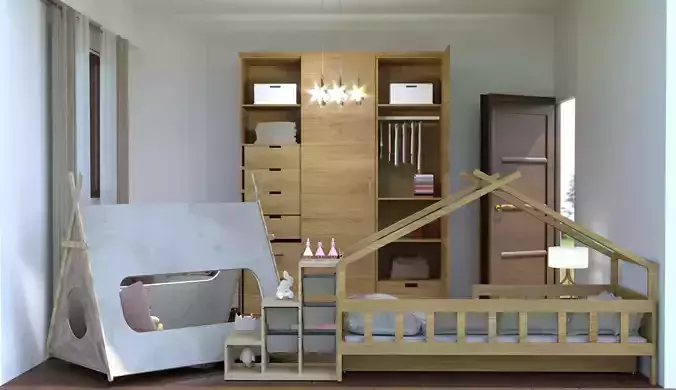 Kids Room Design