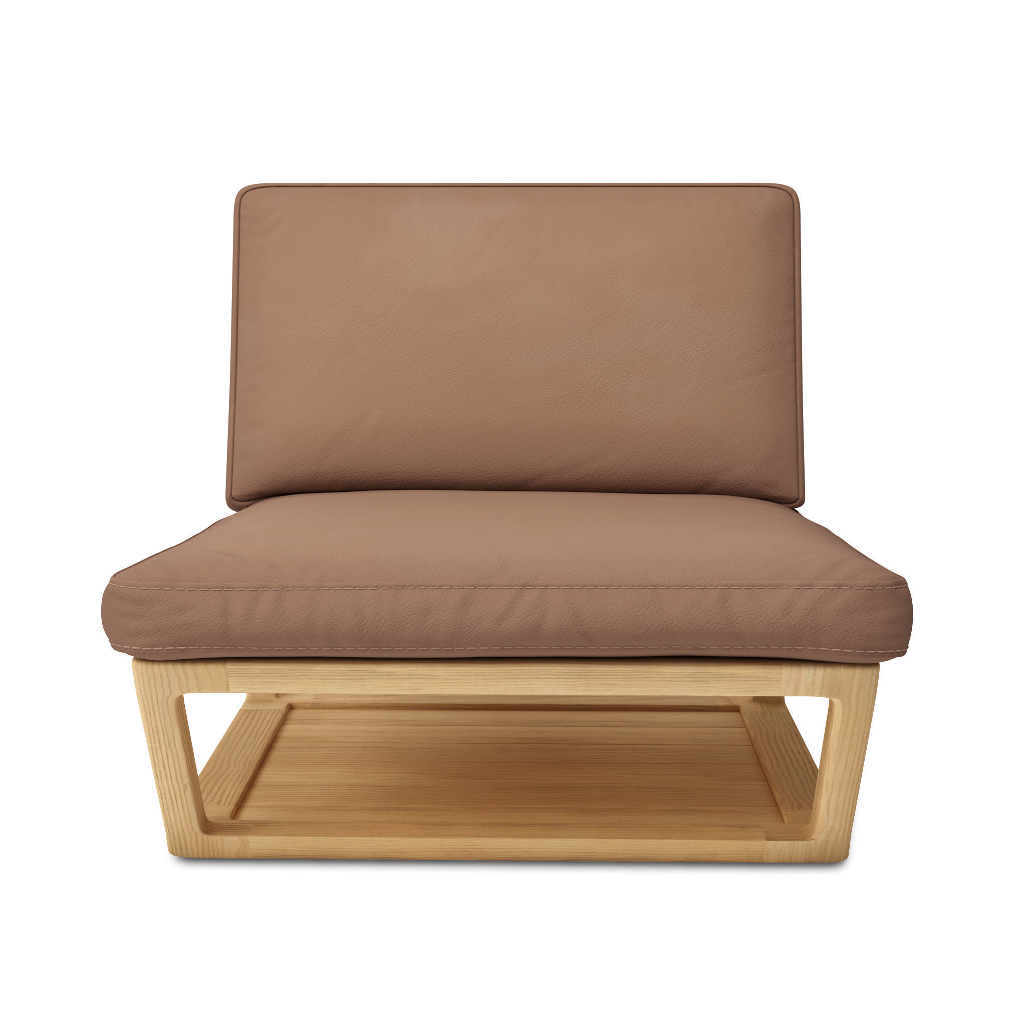 Leia Bosc Free 3D model_6