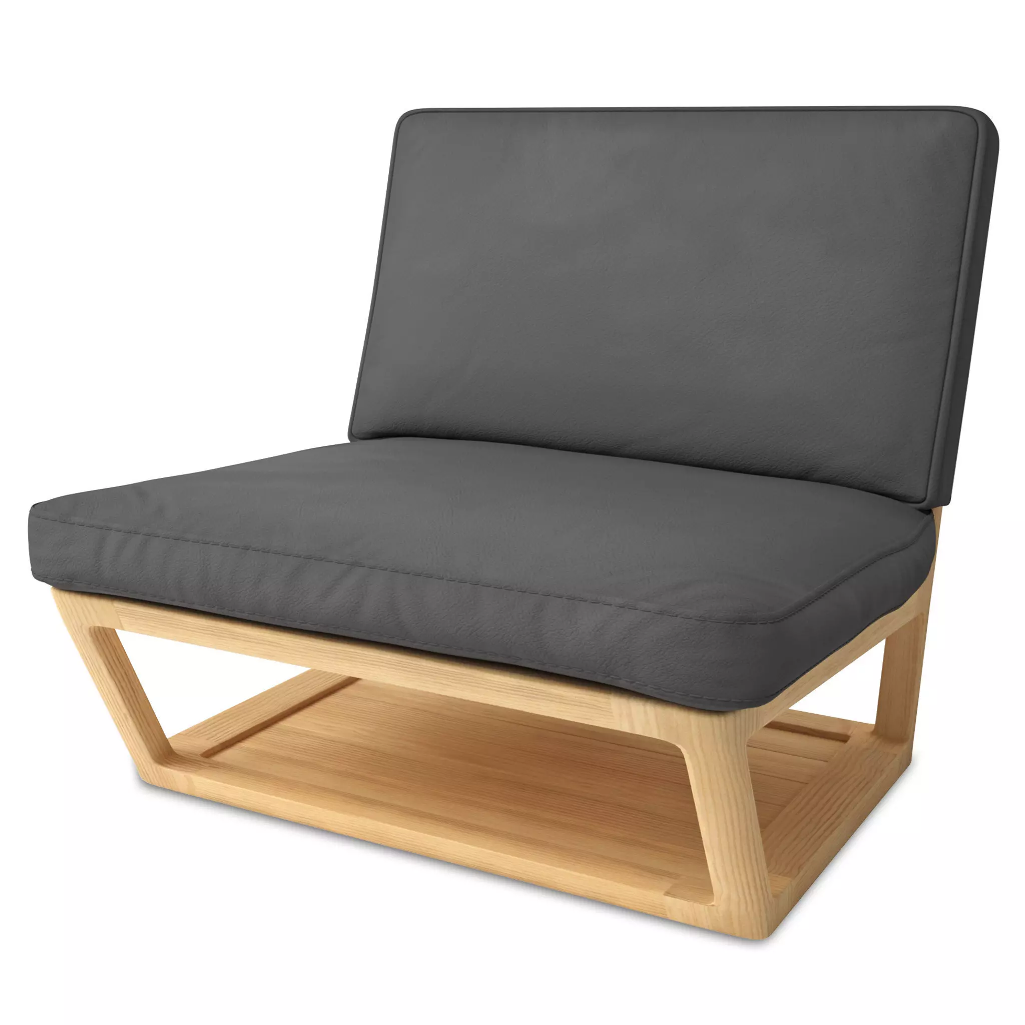 Leia Bosc Free 3D model_0