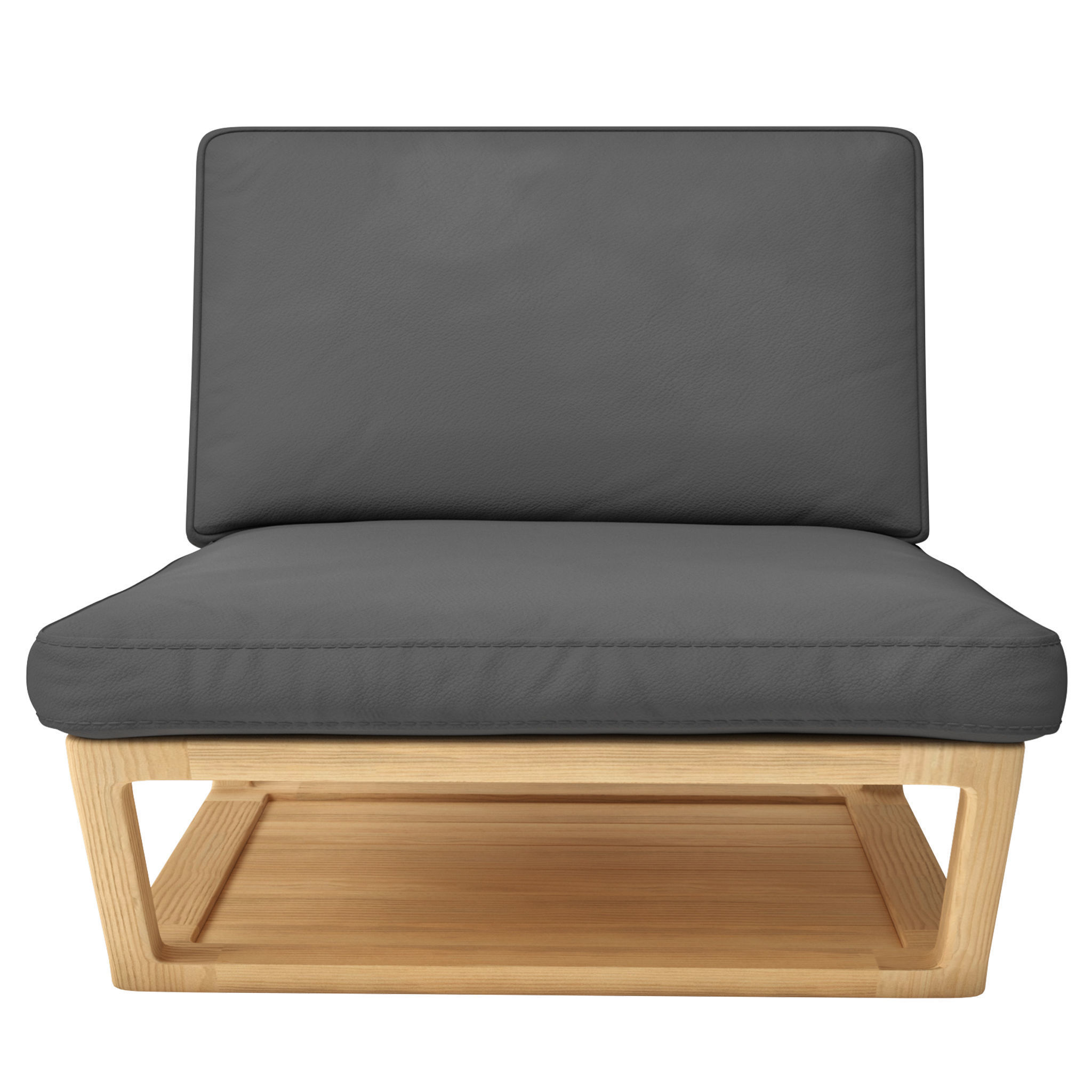 Leia Bosc Free 3D model_1