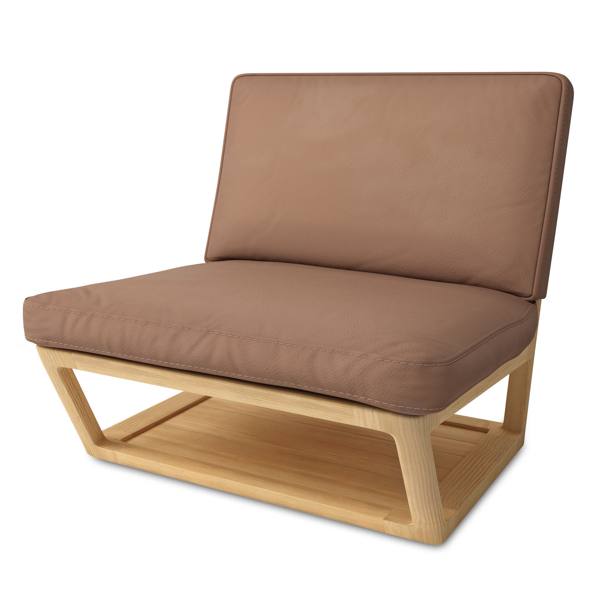 Leia Bosc Free 3D model_5