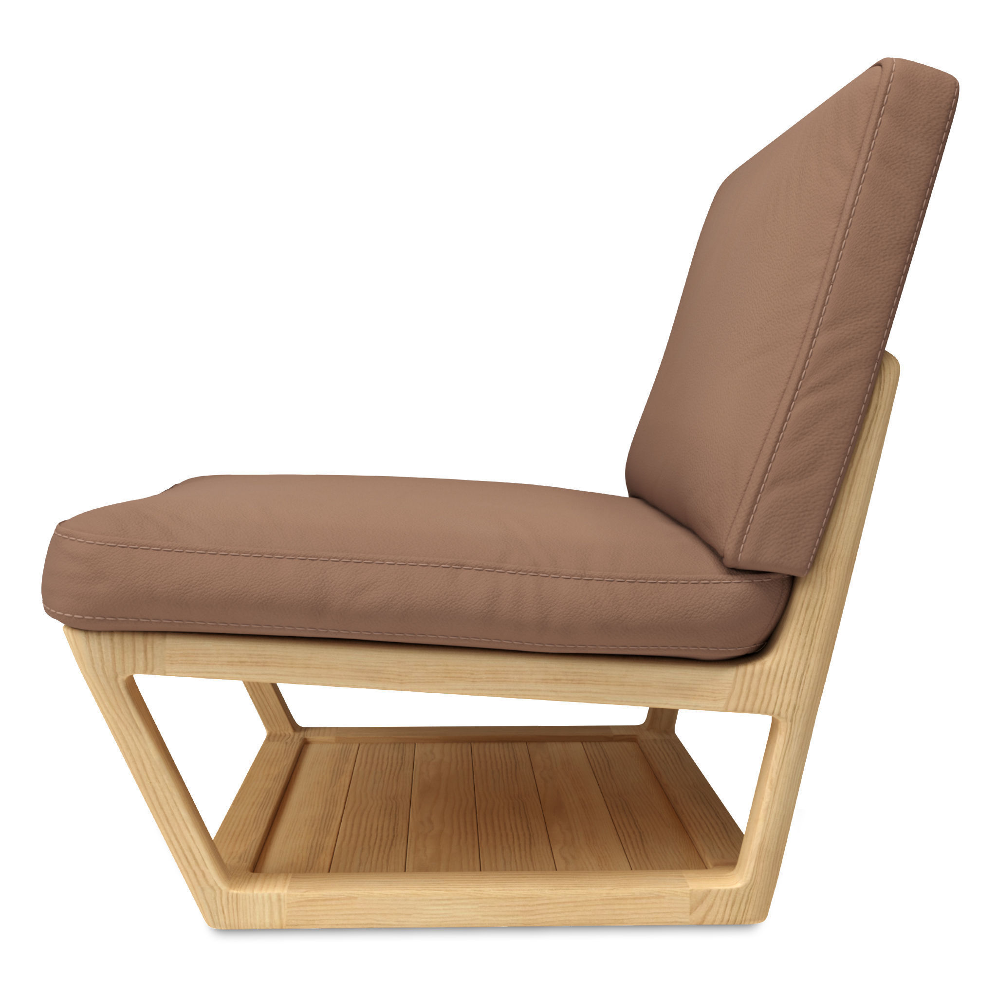 Leia Bosc Free 3D model_7