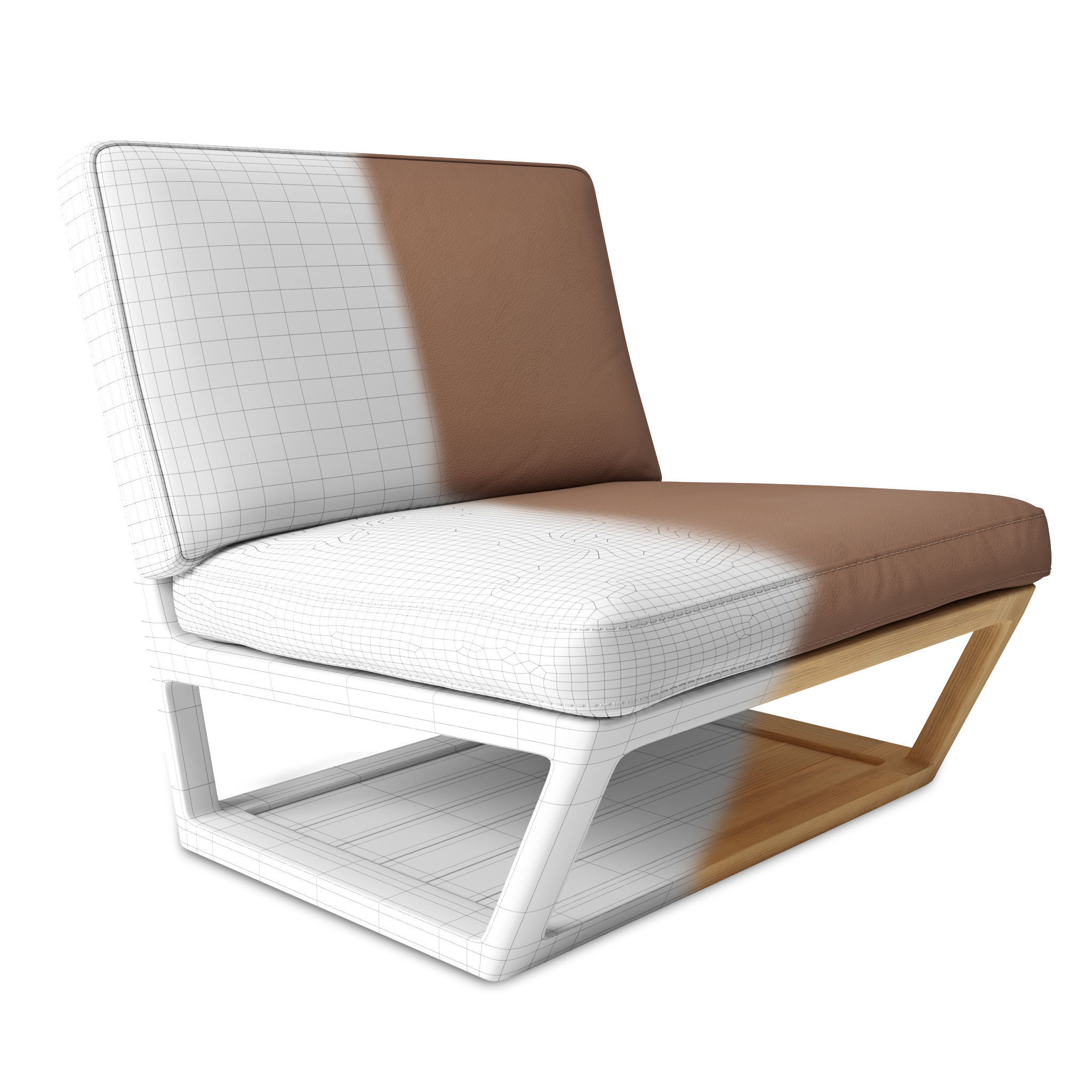 Leia Bosc Free 3D model_9