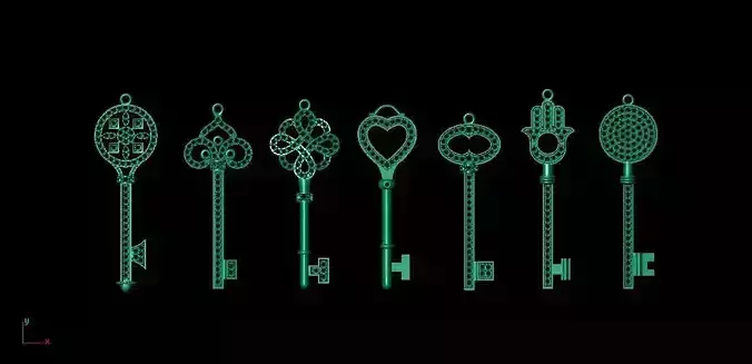 7 keys to the oracle