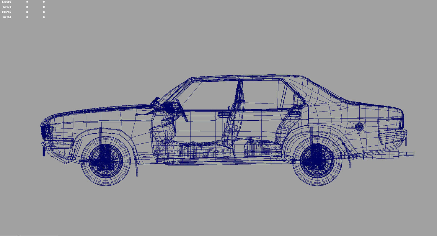 contessa car 3d model 3D model_9