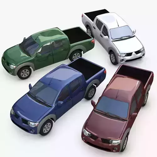 l200 fbx toyota pickup truck