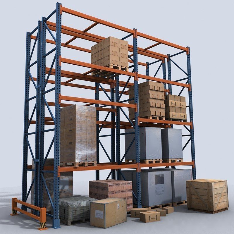 Pallet Rack