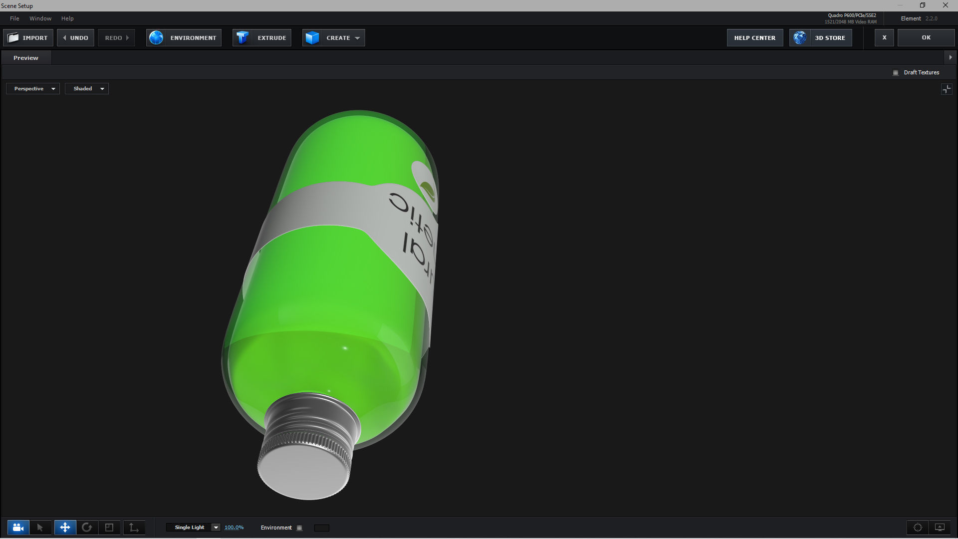 E3D - Natural Cosmetic 3D model_3