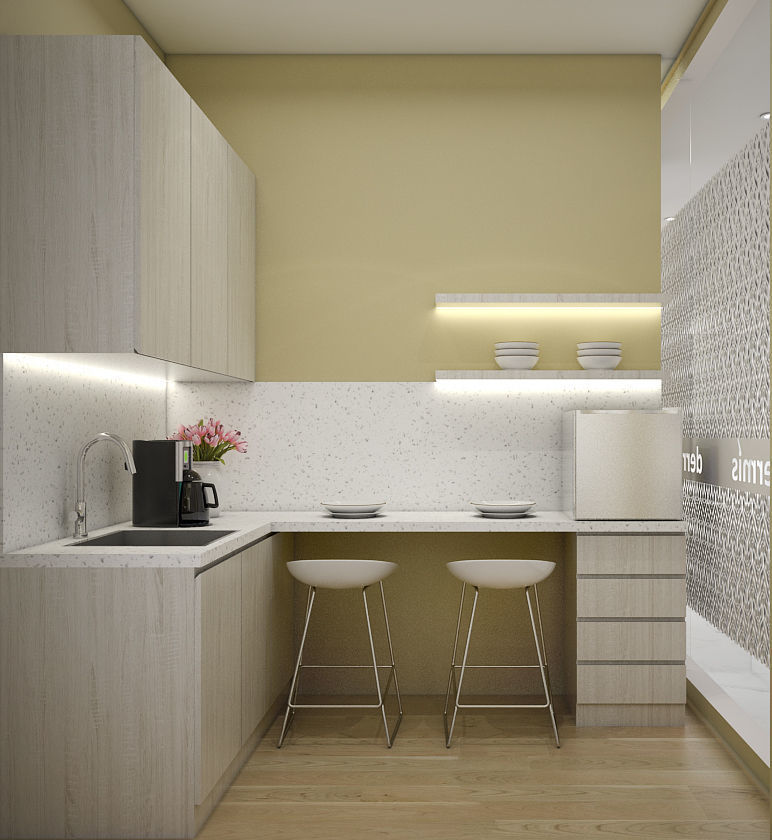 Beauty Clinic 3D model_1