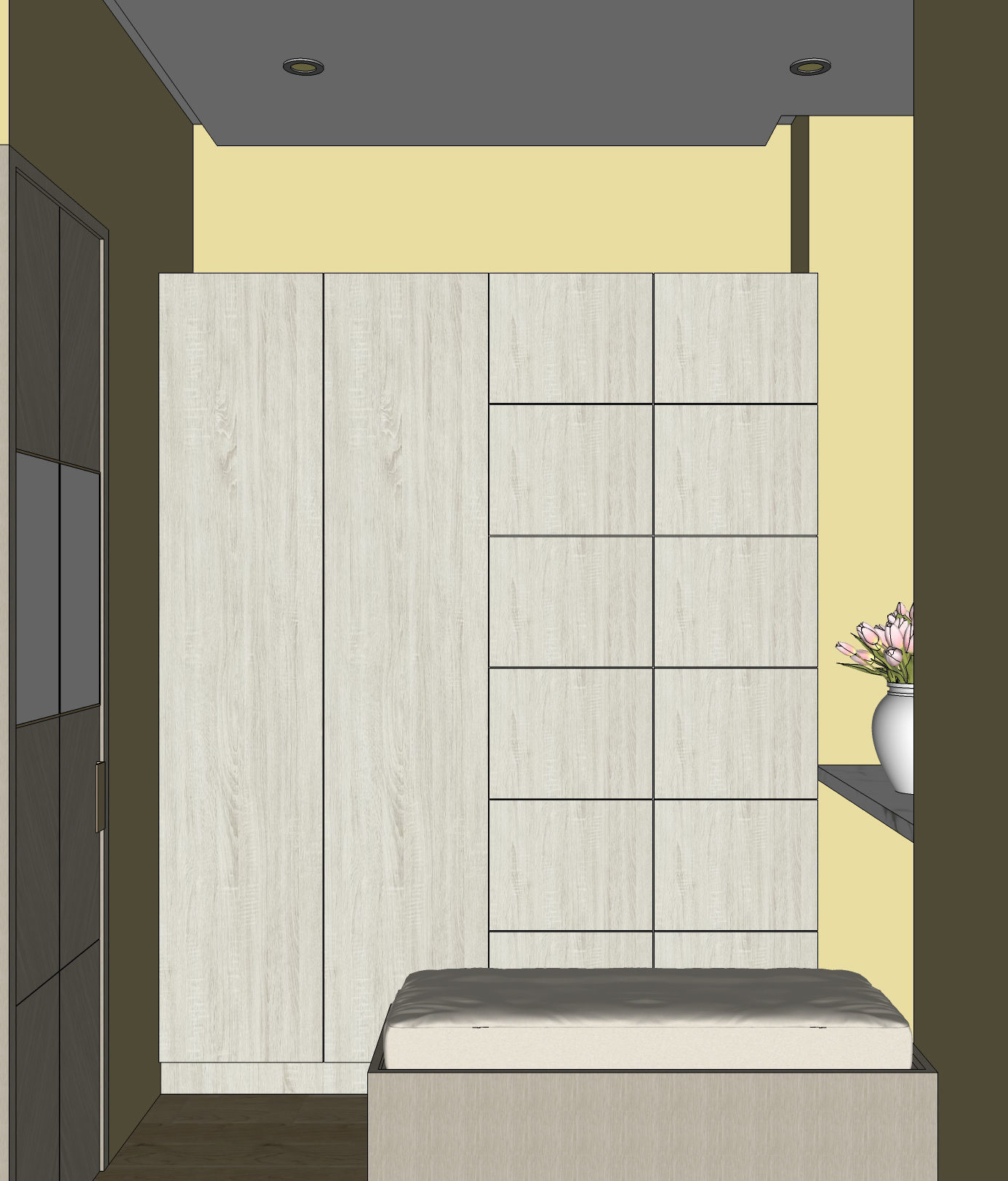 Beauty Clinic 3D model_11