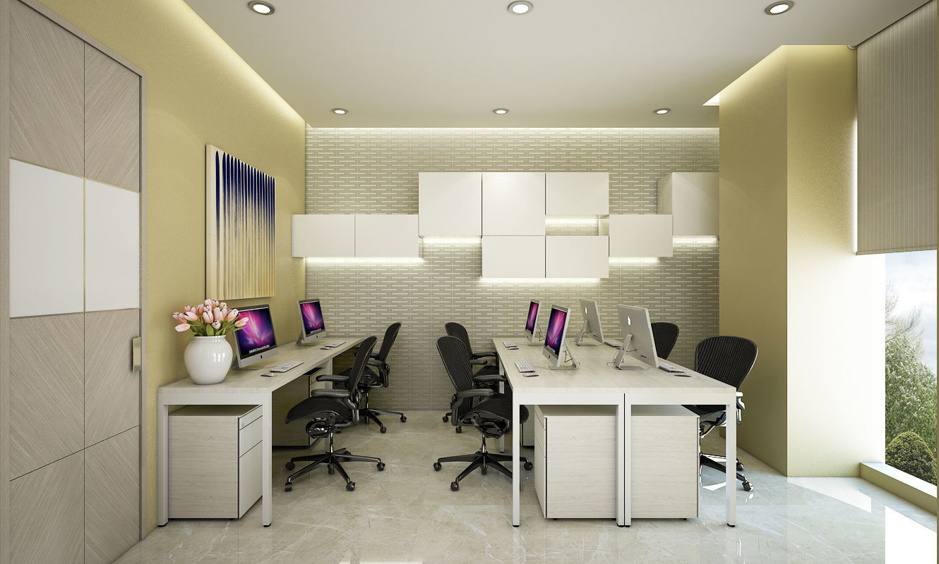 Beauty Clinic 3D model_5