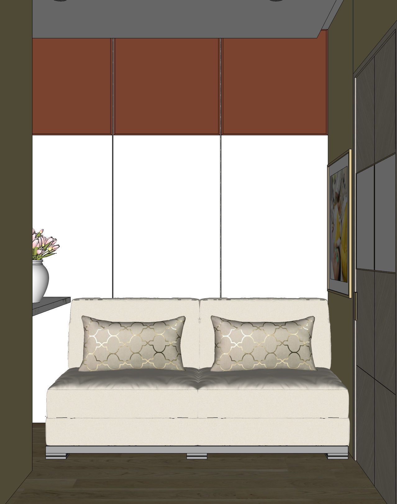 Beauty Clinic 3D model_12