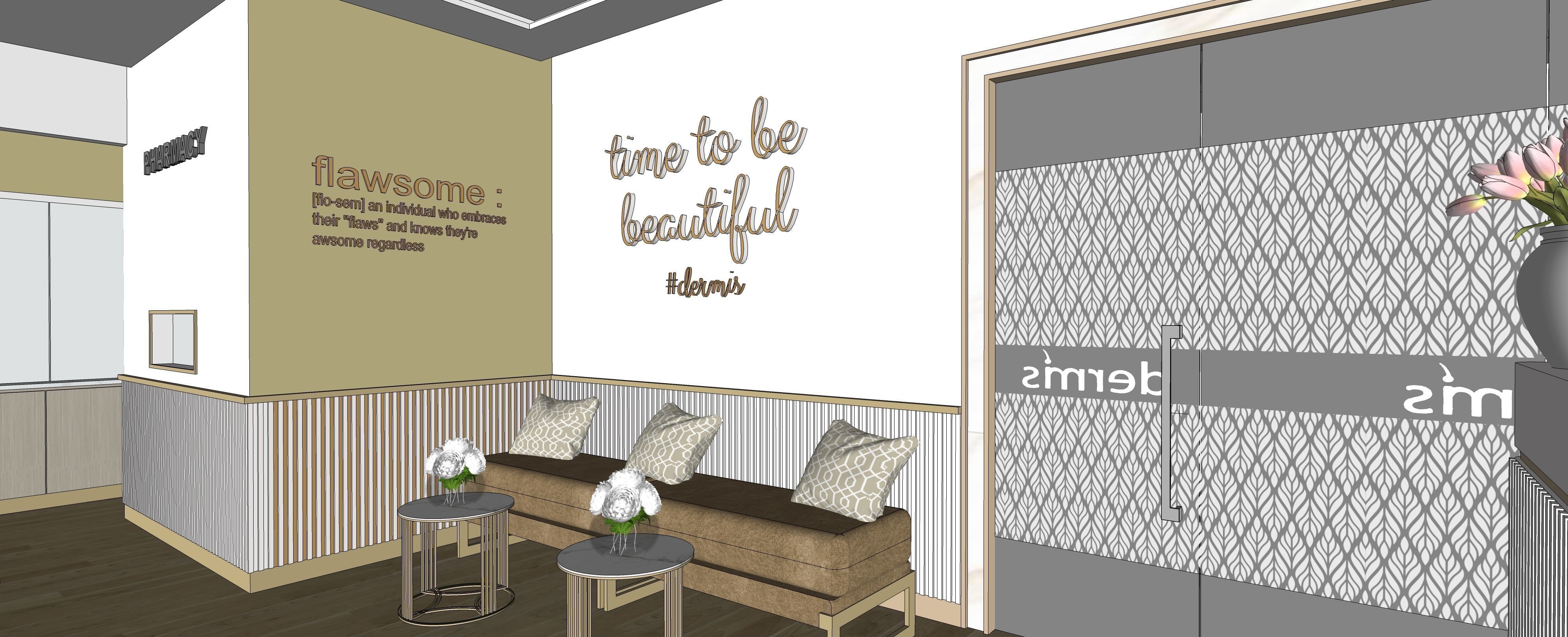 Beauty Clinic 3D model_17