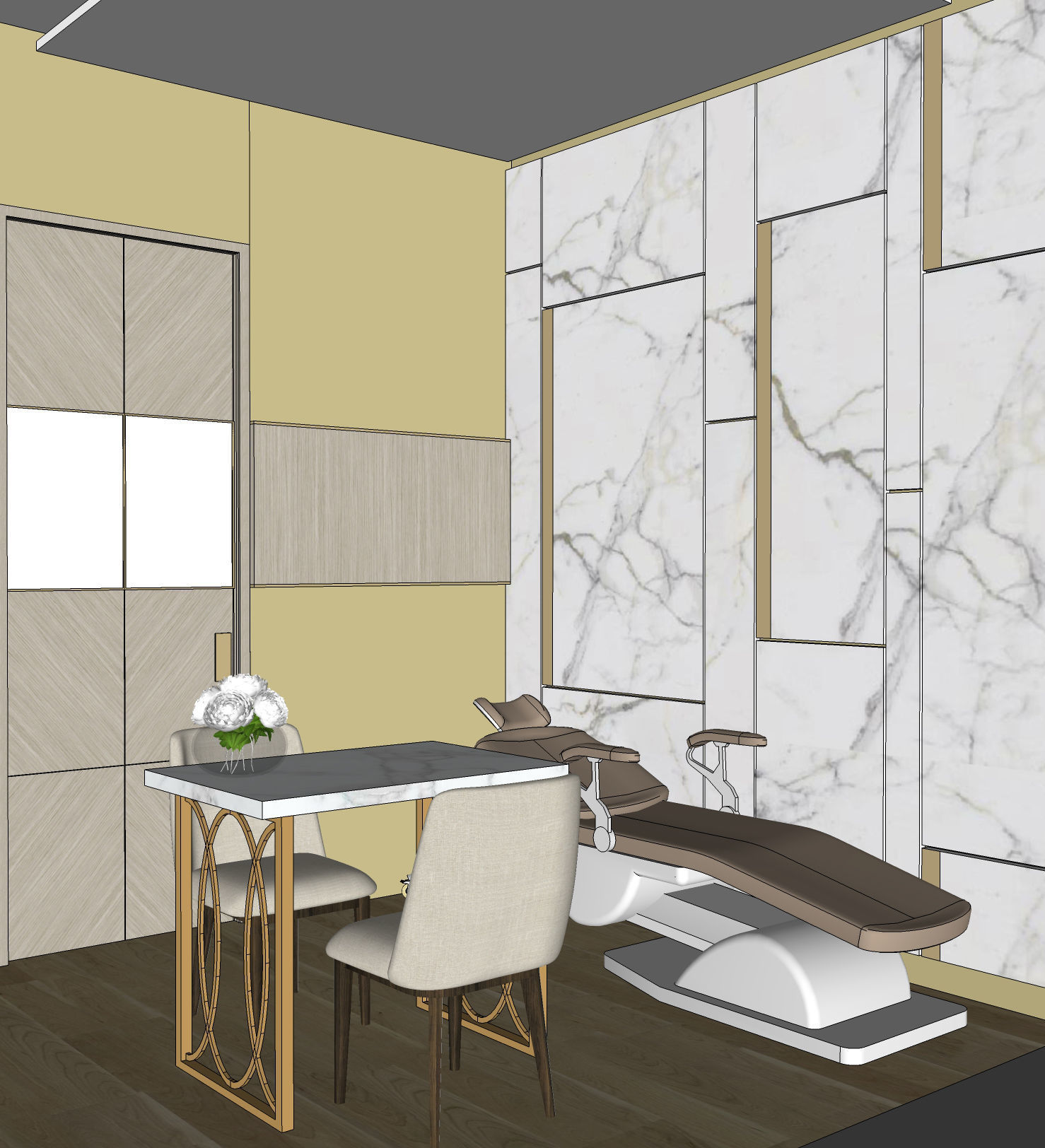 Beauty Clinic 3D model_24