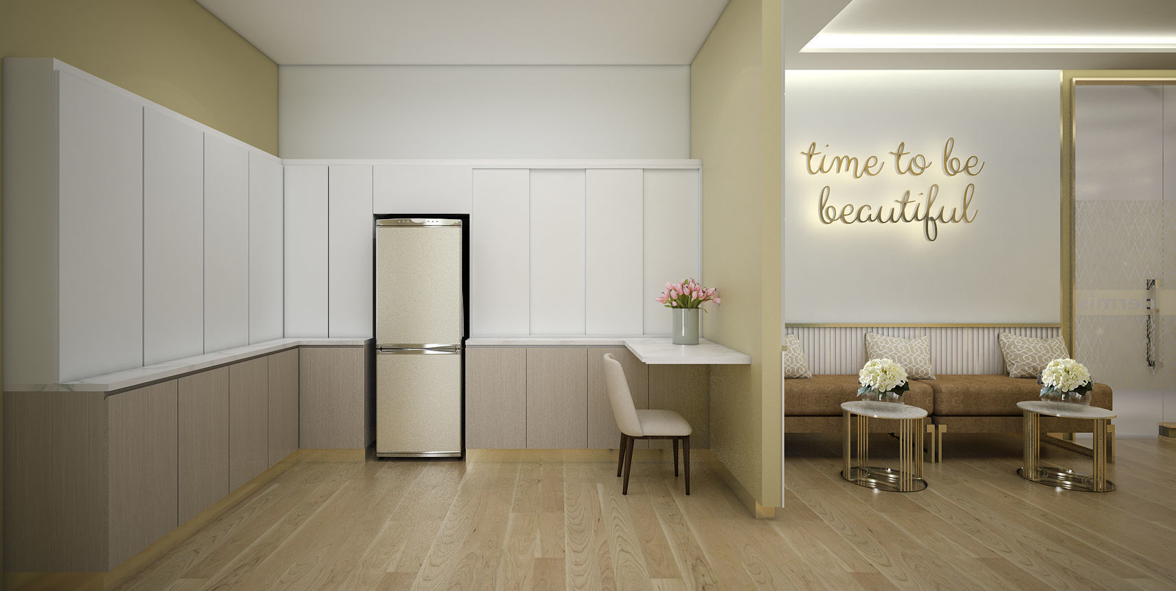 Beauty Clinic 3D model_3